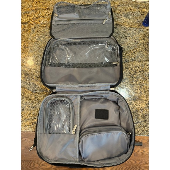 Travelon Complete Toiletry Bag‎ - RARE - Picture 2 of 11